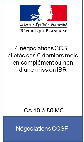 Missions CCSF
