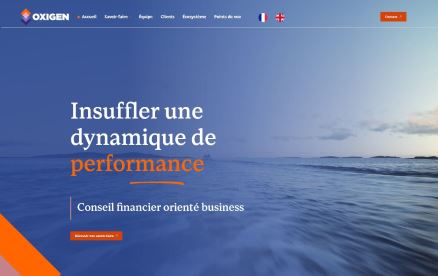 Newsletter nouveau site
