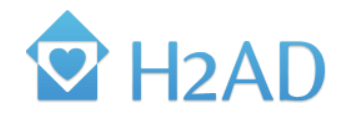 Logo H2AD